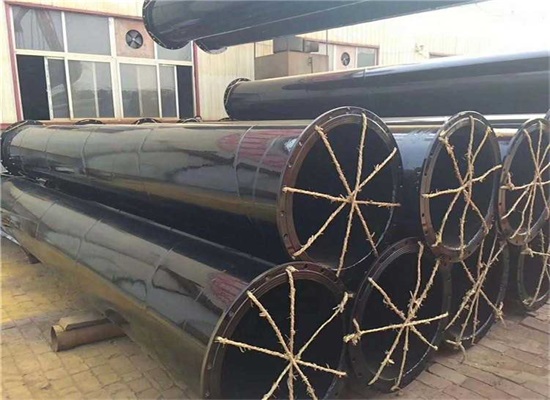 黄冈矿用涂塑钢管批发