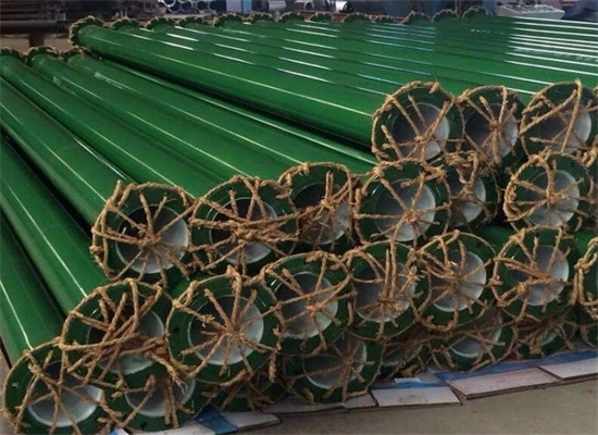 黄冈矿用涂塑钢管批发