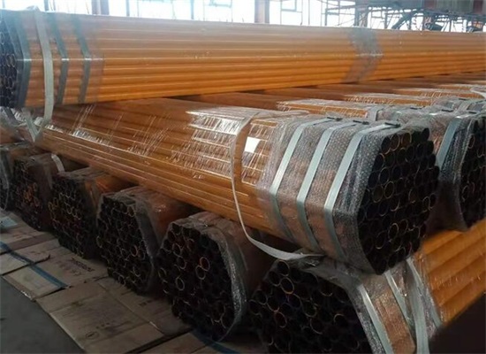 黄冈矿用涂塑钢管批发