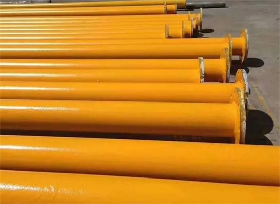 黄冈燃气涂塑钢管生产厂家